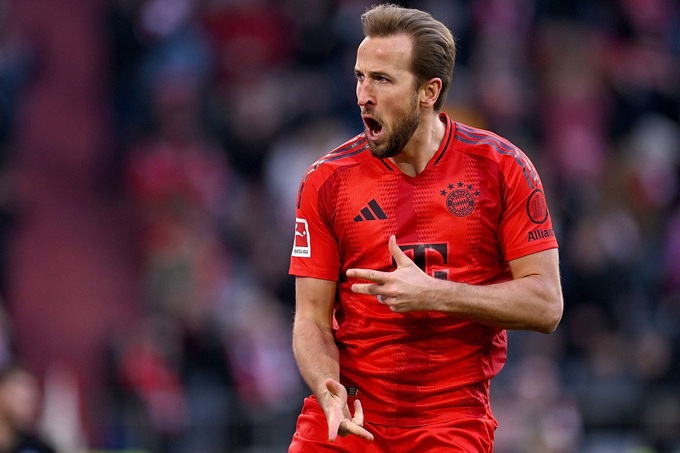 Gyokeres claims herself at the same level as Harry Kane
