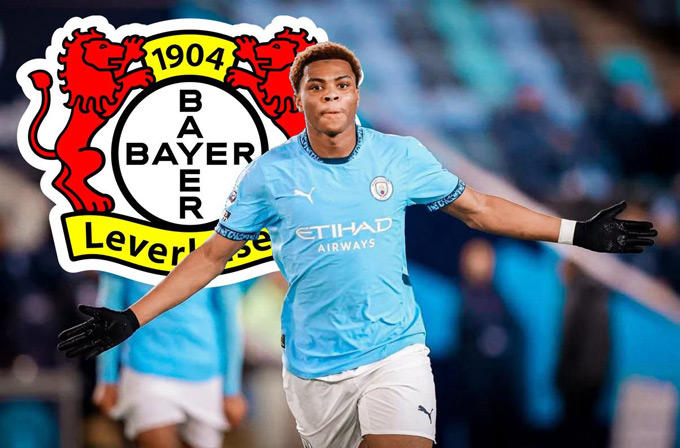 Alfa-Ruprecht will play for Leverkusen next season