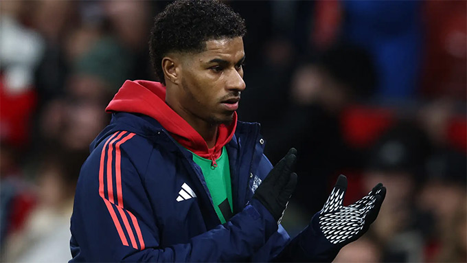 Rashford is receiving Barca's attention