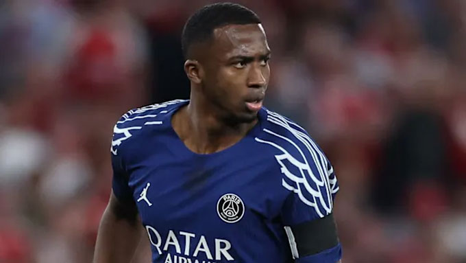 Mosquera is being compared to Pocho of PSG