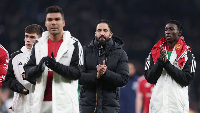 MU can hold most of the main squad throughout the season