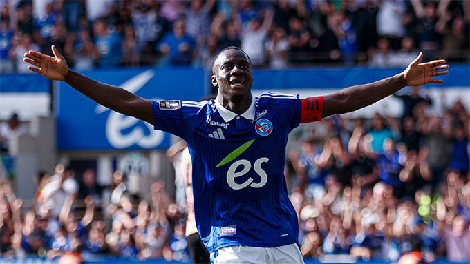 He is the inspiration for Strasbourg