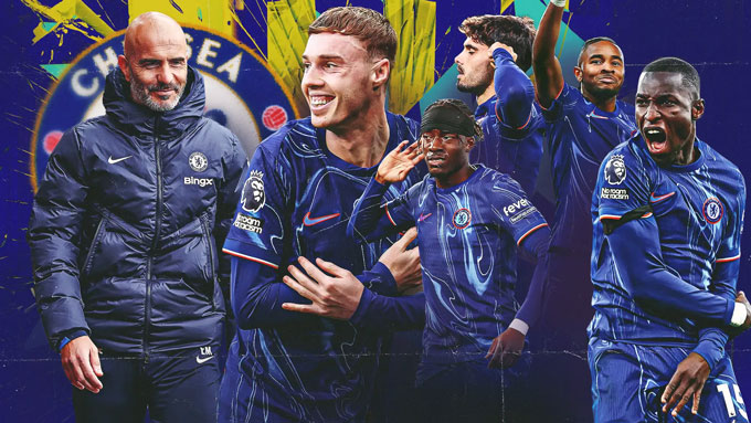 Maresca is building Chelsea into a collective that is hard to be defeated