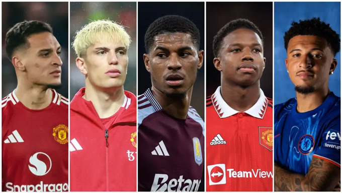 MU has not sold anyone out of 5 players who were released
