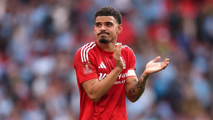 Tottenham has a problem with Gibbs-White 