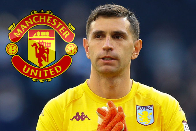 MU is contacting Martinez in case Onana is long -term leave