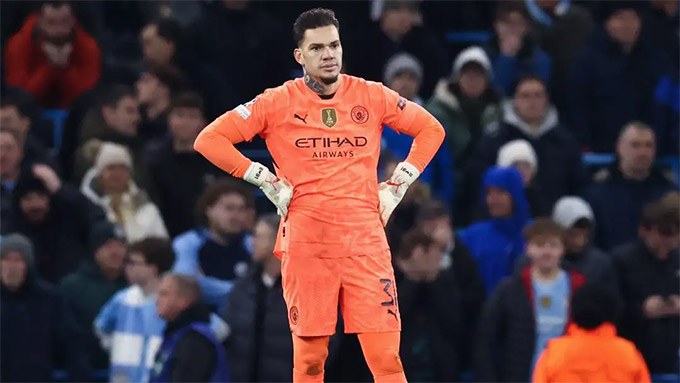 Ederson go or stay?
