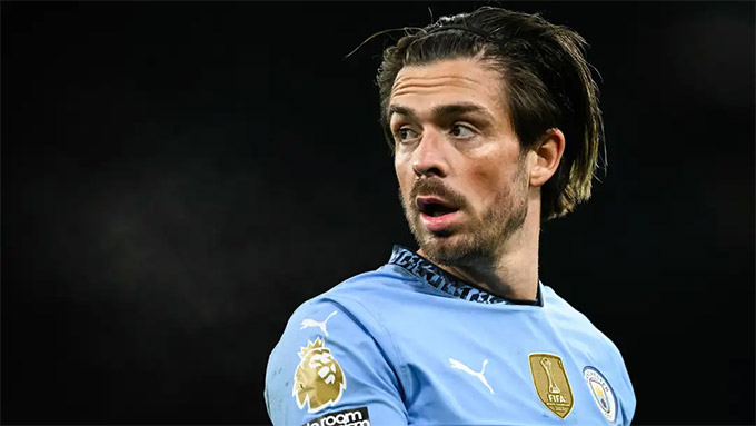 Pep needs to find a new stop for Grealish