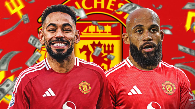 Cute and Mbeumo will be two numbers 10 of MU