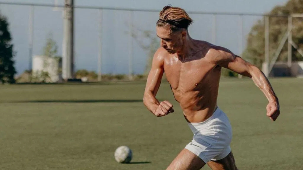 Greealish was eliminated from the Man City squad to attend the FIFA Club World Cup 2025 for him to practice and transfer