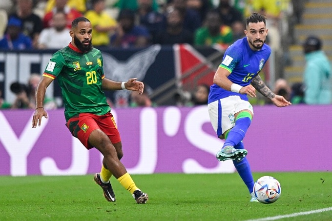 Mbeumo is always proud of Cameroon's root