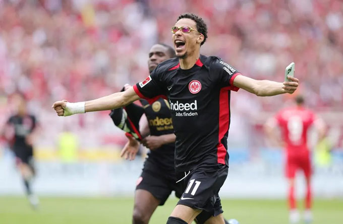 The Liverpool buying Ekitike for more than $ 100 million has been prepared carefully in advance
