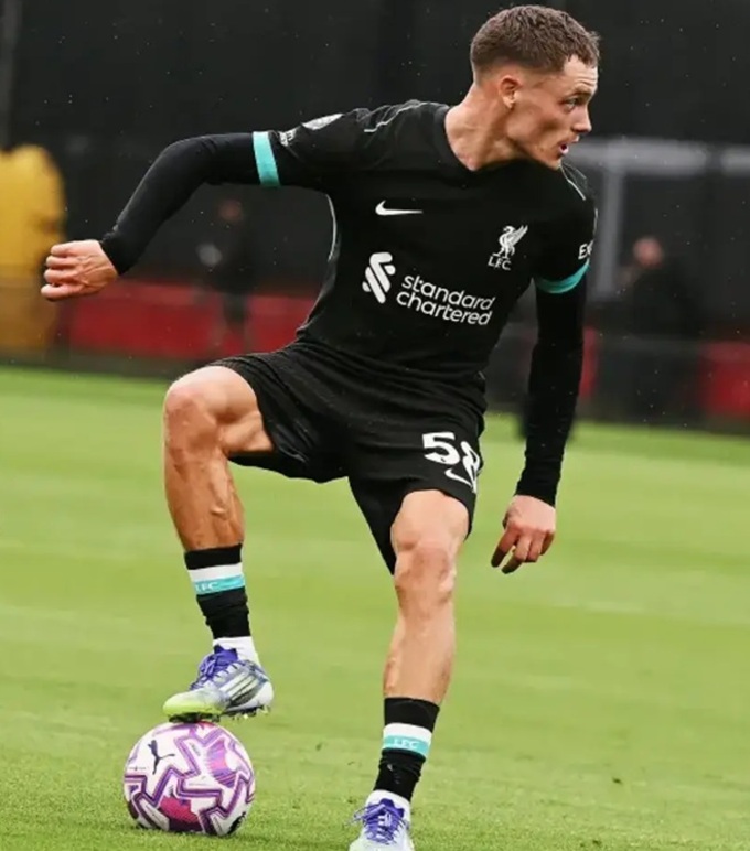 Wirtz received "Rain compliment" After the performance before Stoke City