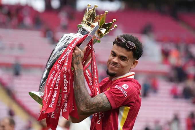 Luis Diaz is difficult to stay in Liverpool