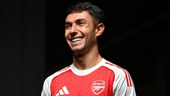 Zubimendi, Arsenal's expected rookie
