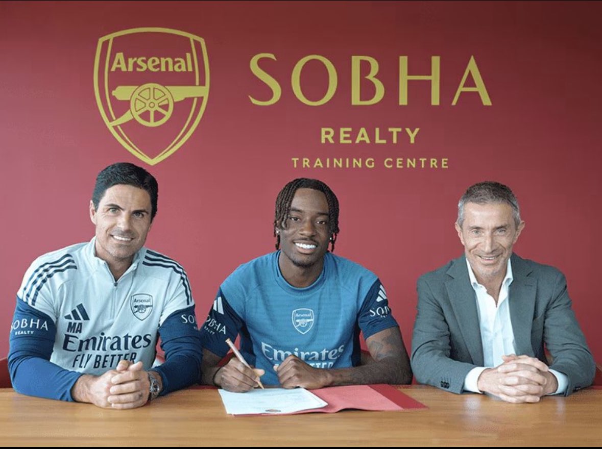 Arsenal wants Madueke to run the 2025/26 season