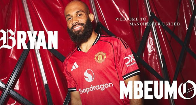 MU takes too much time to negotiate Mbeumo