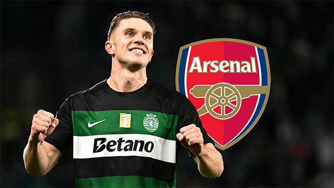 Gyokeres is the most important goal of Arsenal