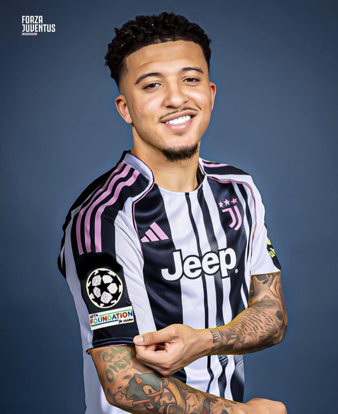 Sancho is very close to Juventus