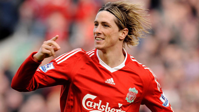 It's been a long time since Liverpool hasn't had a true striker like Torres