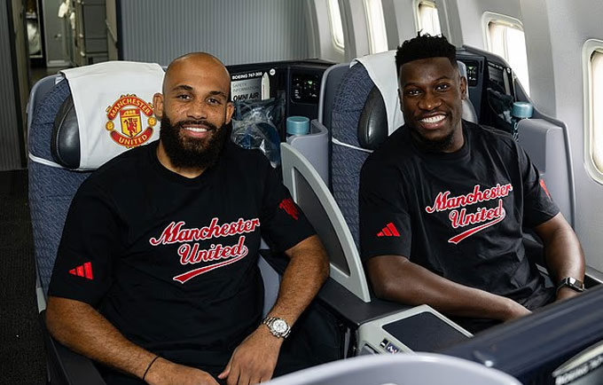 MU only allows the main players to travel this summer, without any concessions or compromise with the players of the discharged group.