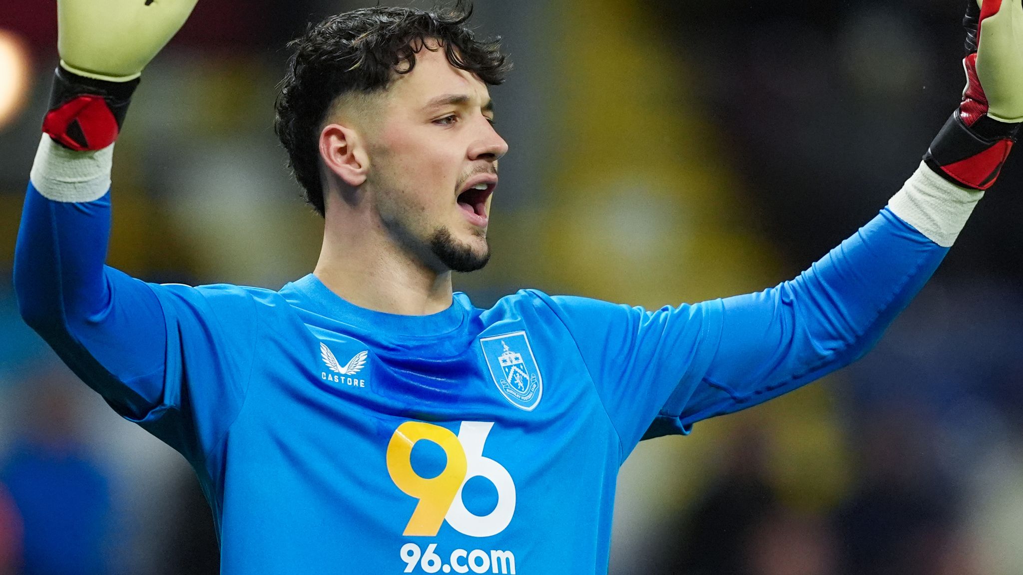 Newcastle is also in danger of losing Man City in the purchase of goalkeeper James Trafford of Burnley