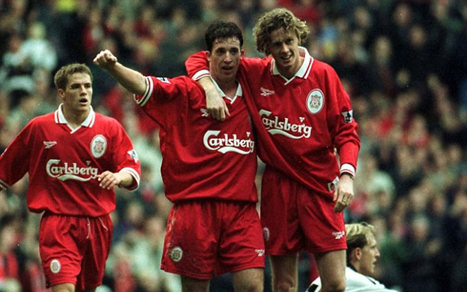 Liverpool in the 1990s was the collective of outstanding but also rebellious individuals