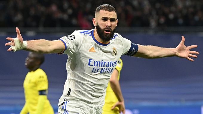 Karim Benzema is Ekitike's number one idol
