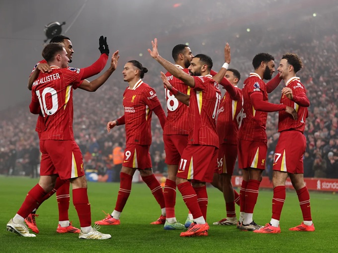 It will not be easy for the Liverpool collective to successfully defend the championship in 2025/26