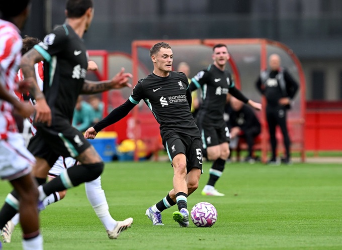 Florian Wirtz is a valuable addition to Liverpool attack