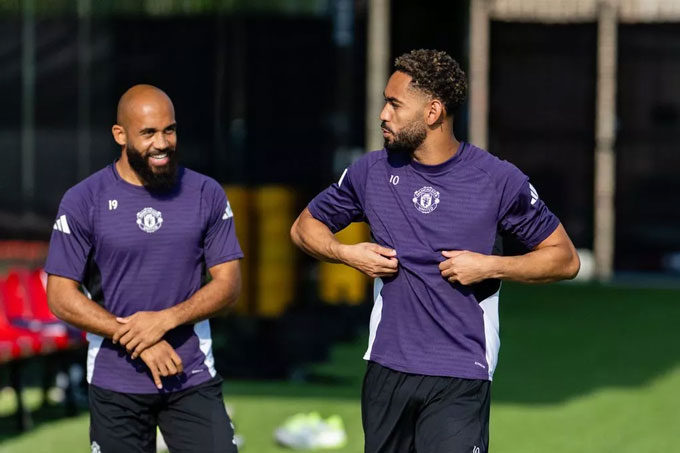 Mbeumo and Cunha are gradually changing the appearance of MU