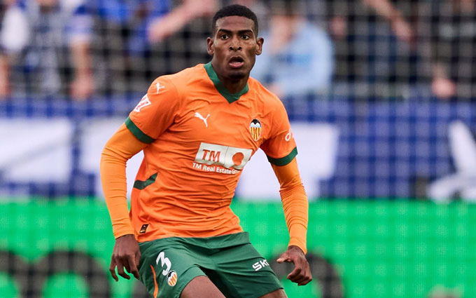 Mosquera is a low -cost contract, with Arsenal development potential