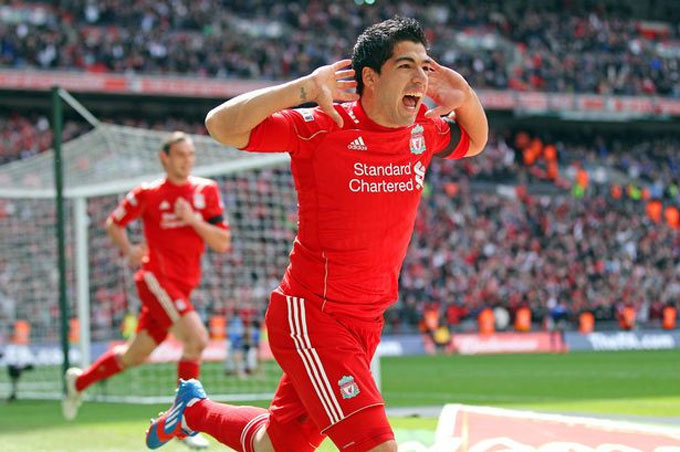 Suarez was very successful in Liverpool