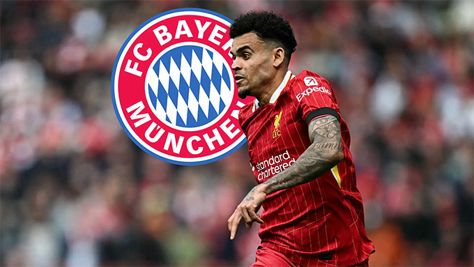 Diaz will probably join Bayern in the coming days