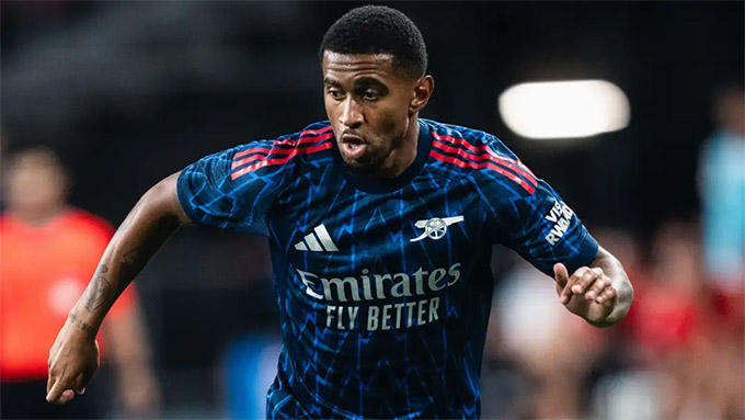 Reiss Nelson hopes to have the opportunity to regain his style after leaving Arsenal to wear Fulham
