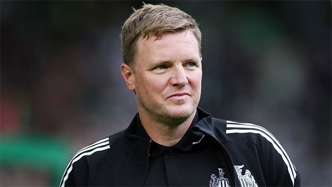 With Wissa, coach Eddie Howe does not have to worry much when losing Isak