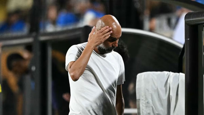 Pep will temporarily leave football after breaking up with Man City