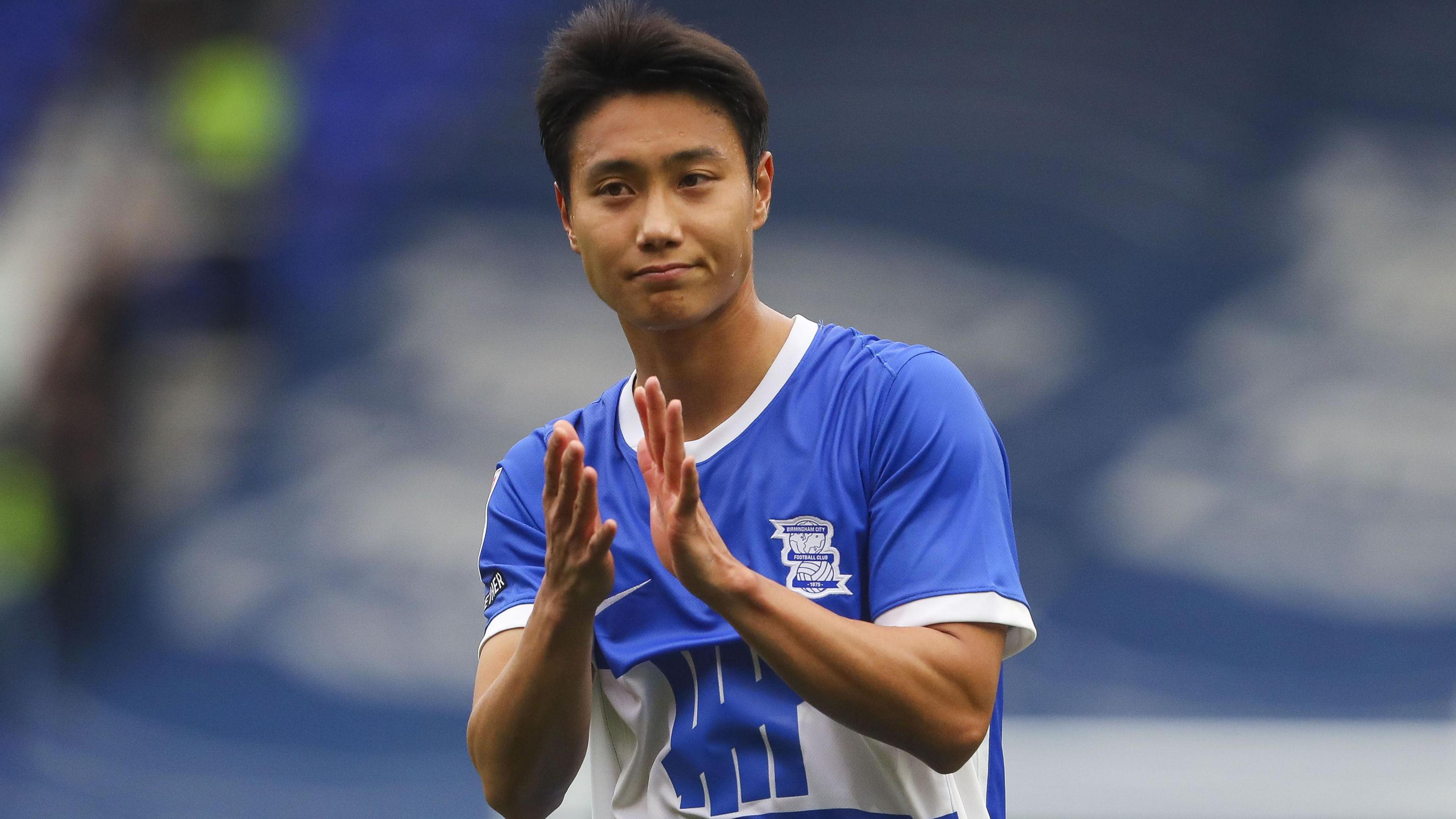 Midfielder Park Seung-soo has joined Newcastle 