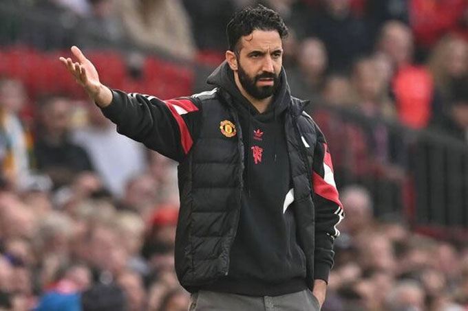Amorim and MU prepared to start the pre -season period