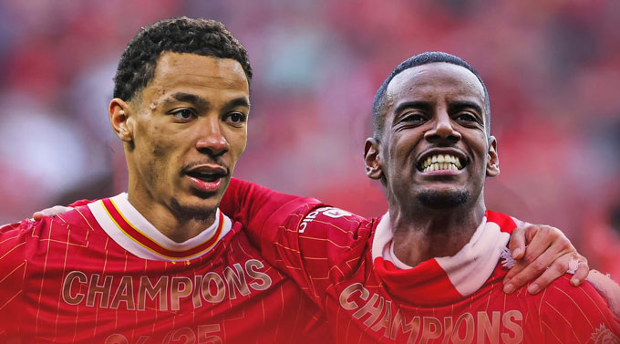 Liverpool is trying to recruit Isak after having Ekitike