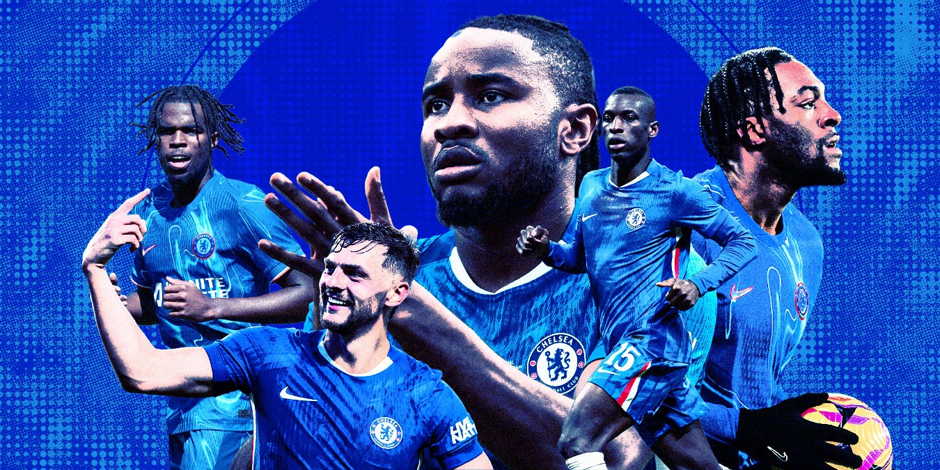 Nkunku, Jackson, Dewsbury-Hall, Axel Disasi, Ugochukwu ... are all waste rows of craving