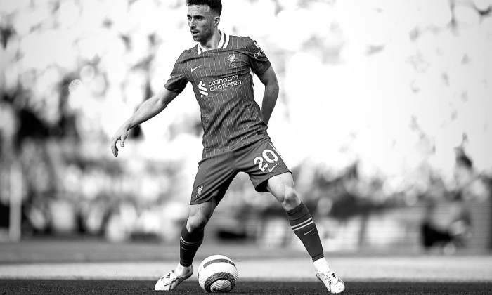 From now on, the world's grass pitch is forever not witnessing Diogo Jota playing anymore