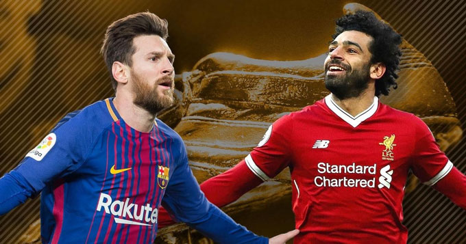 There was a period when the winger played the team to score the team like Messi or Salah