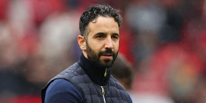 Amorim is judged to be wasting Diallo's talent