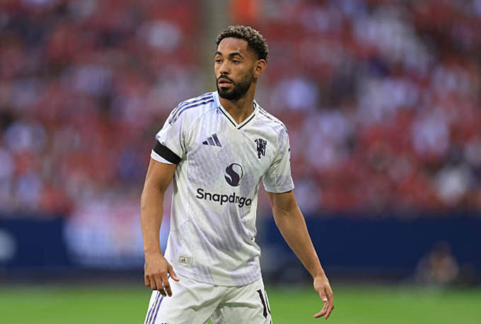 Matheus CuHa debuted in the match against Leeds