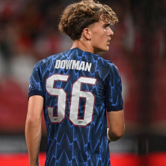 Max Dowman is performing well in the last 2 friendly matches of Arsenal
