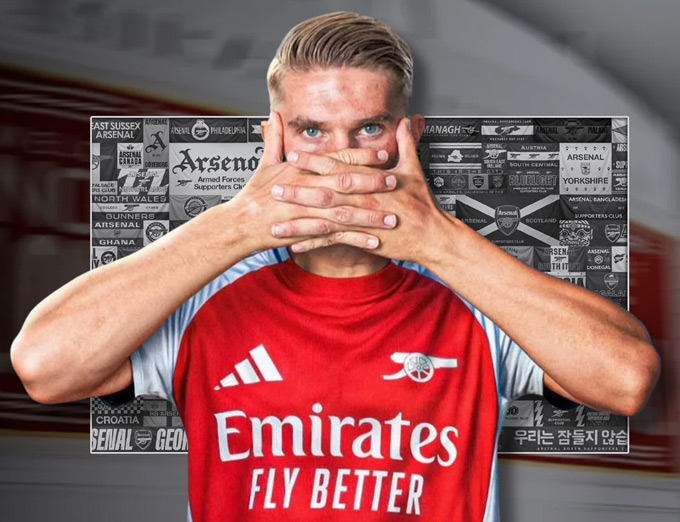 Gyokeres is expected to be the super striker of Arsenal