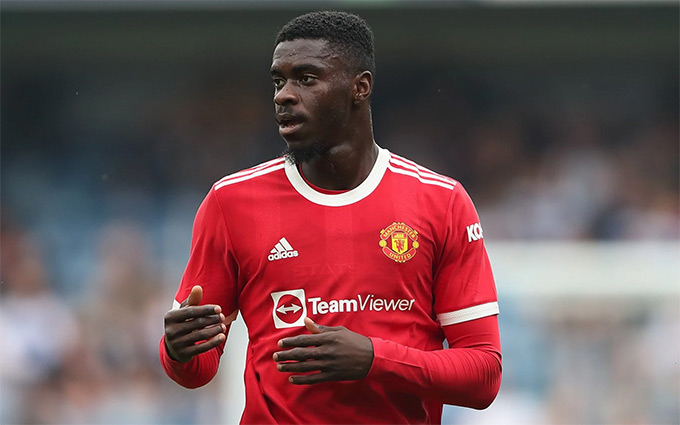 Axel Tuanzebe sued MU for the responsibility of the medical department