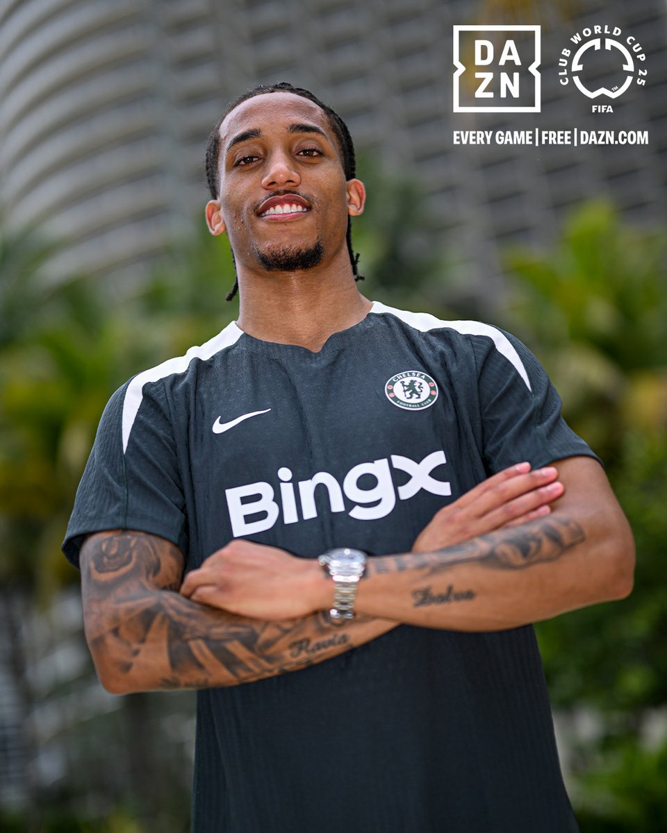 Joao Pedro has joined the new Chelsea Club
