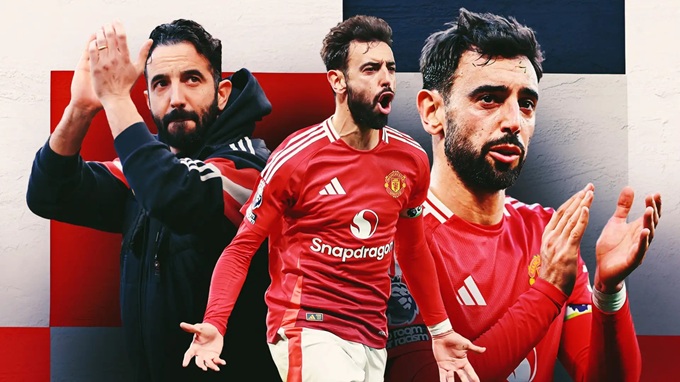 Bruno Fernandes is still an important source of goals for MU